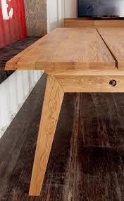 Madera Oak Dining Table Extendable Oak Dining Table Decor Dining Room Wall Decor
