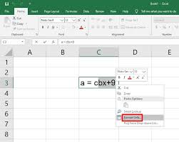 Rumus excel sqrt ini bisa diterapkan di berbagai versi excel mulai dari versi excel xp, excel 2000, excel 2003, sampai dengan versi terakhir excel dalam paket office 2016. 2021 Cara Membuat Pangkat Di Excel Dengan Mudah