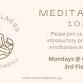 Meditation 101 event image