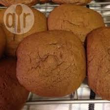Biscuits A La Melasse De Grand Mere Recipe Delicious Desserts Biscuits Dessert Drinks