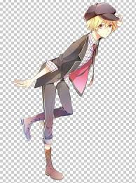 If you're weaker than me, then i'll destroy you, and take your crown for myself. Vocaloid Singer Youtube Anime Drawing Png Clipart Action Figure Anime Clothing Costume Costume Design Free Png