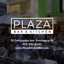 Backstage kitchen + bar, located at hotel providence, is downtown's newest restaurant located in the heart of the city's arts and theater district. Plaza Bar Kitchen Home Providence Rhode Island Menu Prices Restaurant Reviews Facebook