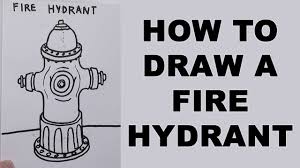 How To Draw A Fire Hydrant Youtube Find & download free graphic resources for fire hydrant. how to draw a fire hydrant