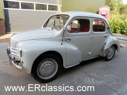 Image result for Parchment Cream 1958 Renault