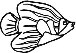 Open any of the printable files above by clicking the image or the link below the image. Angelfish Coloring Page Animals Town Animal Color Sheets Angelfish Picture
