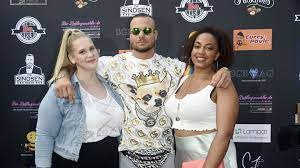 Der modedesigner war nämlich zuletzt im tv auf der suche nach seiner traumfrau. Darum Setzt Ex On The Beach Eric Bei Show Auf Curvy Models Promiflash De