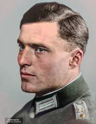 Claus married elisabeth magdalena nina von stauffenberg (born freiin von lerchenberg). Col Claus Schenk Graf Von Stauffenberg The German Officer Who Tried To Kill Adolf Hitler Colorizedhistory
