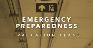 Information on emergency preparedness, response and recovery. Emergency Preparedness And Natural Disasters Evacuation Plans