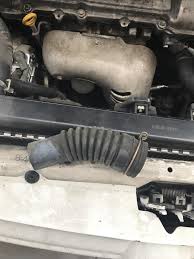2014 toyota sienna 4dr minivan, ext. 1998 Toyota Sienna Just Found This Hose By The Coolant Container Any Idea What It Is Mechanicadvice