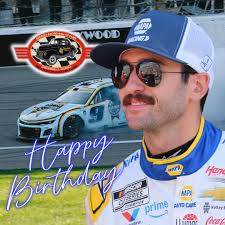 Happy Birthday to Dawsonville's own Chase Elliott! Your hometown and  everyone here at the Georgia Racing Hall of Fame are cheering you