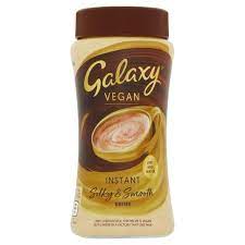 Thinking of adopting one of these dietary lifestyles? Galaxy Vegan Instant Silky Smooth Hot Chocolate Drink 250g Sainsbury S