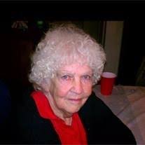 Gladys Napier Obituary