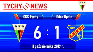 Kadro, baş antrenör ve gelecek maçlardaki oyuncuların listesini görebilirsiniz. Odra Opole Tychy News