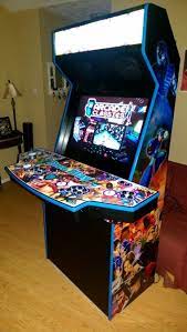 Maybe you would like to learn more about one of these? Arcade Cabinet 4 Players Arcade Diy Arcade Cabinet Retro Arcade
