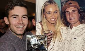 Surfer Corey Ring tragically dies after vehicle plunges off a cliff in  Lyndon Western Australia