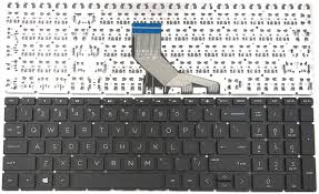 On some hp computers, you can turn on the keyboard light by only pressing. Amazon Com Lph Replacement Keyboard For Hp 15 Da 15 Da0012dx 15 Da0014dx 15 Da0024cl 15 Da0030nr 15 Da0032wm 15 Da0033wm 15 Da0034nr 15 Da0036nr Computers Accessories