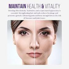 Sunberg Multi Collagen Peptides Tablets