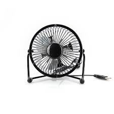 mini ventilateur de table noir bricomarche