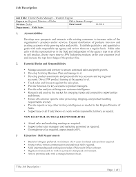 Sales Manager Job Description How To Create A Sales Manager Job Description Download This Sales Manag Job Description Template Job Description Sales Manager