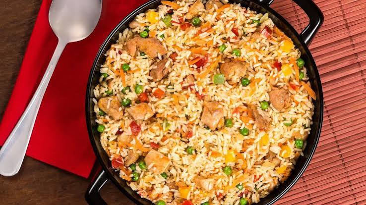 Chicken with Rice