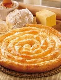 Banitza Banitsa A Bulgarian Traditional Homemade Pie Like Filo Pastry Recipe With Great Possibility For Variation Filo Pastry Recipes Pastry Recipes Bulgarian Recipes