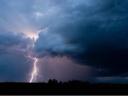 Supercells are typically also classified as severe thunderstorms, and tornadoes most commonly form from these kinds of storms. Nyc Under Severe Thunderstorm Watch High Rip Current Risk New York City Ny Patch