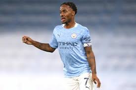 Im mittelpunkt steht raheem sterling, der das siegtor erzielt. Raheem Sterling Questions Will Of Social Media Companies To Combat Online Racism Heraldscotland