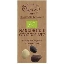 We did not find results for: Praline Di Mandorle Ricoperte Al Cioccolato Bio 100g Cioccolateria Orsini