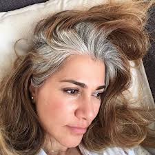 There's nothing more fun that a box of hair dye. Gray Hair Styles For Young Women Your Fashion Guru