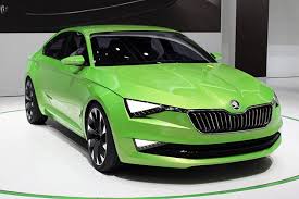 Skoda Visionc Concept Makes Us Want To Cash This Foreign Czech W Video Skoda Skoda Auto Skoda Octavia