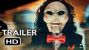 Personajes de terror de peliculas. Jigsaw El Juego Continua Trailer Subtitulado Espanol Latino 2017 Saw 8 Youtube