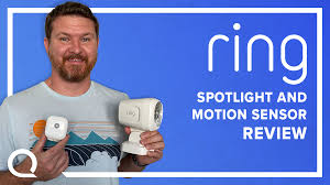 Pull the used battery out and dispose of put the battery using appropriate recycling 3. Ring Spotlight And Motion Sensor Review Reviews Org
