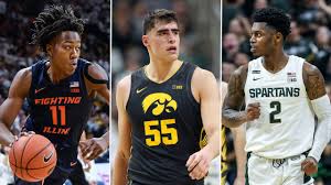 Michigan's 2020 recruiting efforts came to a grinding halt when former coach john beilein's departed, then kickstarted again over the past six weeks as the new staff hit the road and began pursuing targets. Big Ten Basketball Power Rankings Illinois Or Iowa On Top Sports Illustrated