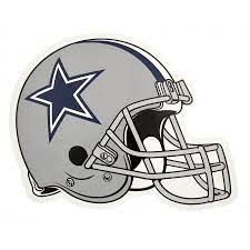 Applied Icon Dal Cowboys 30 In Outdoor Graphic Helmet Lowes Com Cowboys Helmet Football Helmets Dallas Cowboys Football