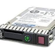 HP 718292-001 1.2TB 10K 6G SFF SAS SC HDD 718162-B21