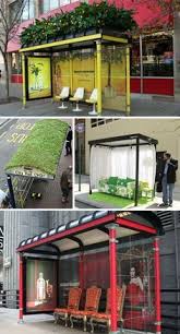 Publicite Creative Street Marketing Campaign Busshelter Street Marketing Intervention Urbaine Design Urbain