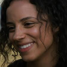 kiana madeira as deena johnson and as sarah fier. thats it thats the tweet