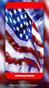 Red And Black American Flag Wallpaper Pin On Travels