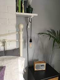 Plug In Pendant Light Your Home Magazine Feature Plug In Pendant Light Bedside Pendant Lights Master Bedroom Lighting