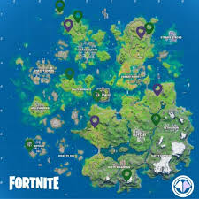 There will be another nine coins to track. Fortnite Week 2 Xp Coins Locations Millenium