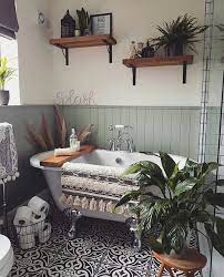 Bathroom color schemes a fresh color scheme can completely transform the look of your bathroom. Astrid The Nordroom On Instagram How Cute Is This Lovely Bathroom By Thenotsobighouse Decoration Salle De Bain Deco Salle De Bain Idee Deco Salle De Bain
