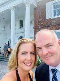 At Trump Bedminster 🇺🇸🇺🇸🇺🇸 Fundraiser event celebrating the life of  Phyllis Schlafly. Beautiful night!