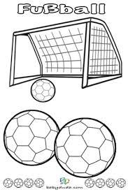Pokal 3 ausmalbild malvorlage sport. Fussball Ausmalbilder Spielfeld Ball Fussballfieber Babyduda Malbuch