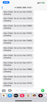 Doordash Started Doing Hyvee In My Market And There S No Such Thing As Breakfast Anymore I Hate It Doordash