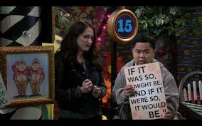 Escape Rooms in Media: 2 Broke Girls | by Laura E. Hall | Medium