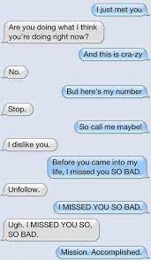 Can i make a call to my wife? If You Thought This Was Funny There Might Be So Uh I Mean To Much Funny Text Messages Lyric Pranks Funny Texts Crush