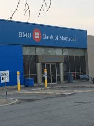 Bank of montreal provides diversified financial services primarily in north america. Bmo Bank Of Montreal Opening Hours 1381 Woodroffe Ave Ottawa On