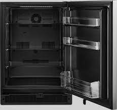 Virtually all homes in the uk have a refrigerator or fridge freezer of one kind or another including brand names such as samsung, lg, whirlpool, bosch and many others. Whirlpool 5 1 Cu Ft Undercounter Refrigerator Fingerprint Resistant Stainless Steel Wur35x24hz The Maytag Store