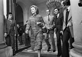 Liste des citations de jacques chirac classées par thématique. Bernadette Et Jacques Chirac En 10 Photos Rares Elle