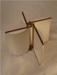 Maquette D Une Eolienne Construire Une Eolienne Fabriquer Une Eolienne A Axe Vertical Eolienne Verticale Eolienne Maison Eolienne